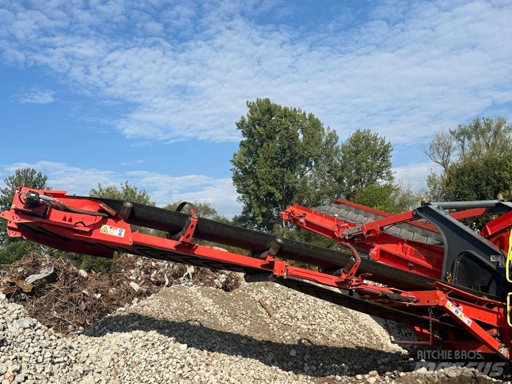 Sandvik QE 342 기타 지하 광산용 장비