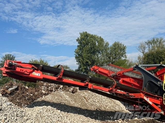 Sandvik QE 342 기타 지하 광산용 장비