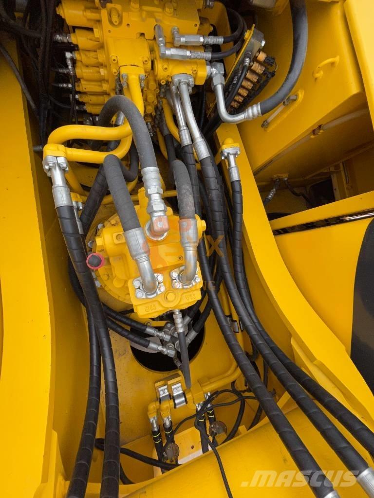 Komatsu PC 360-7 대형 굴삭기 29톤 이상