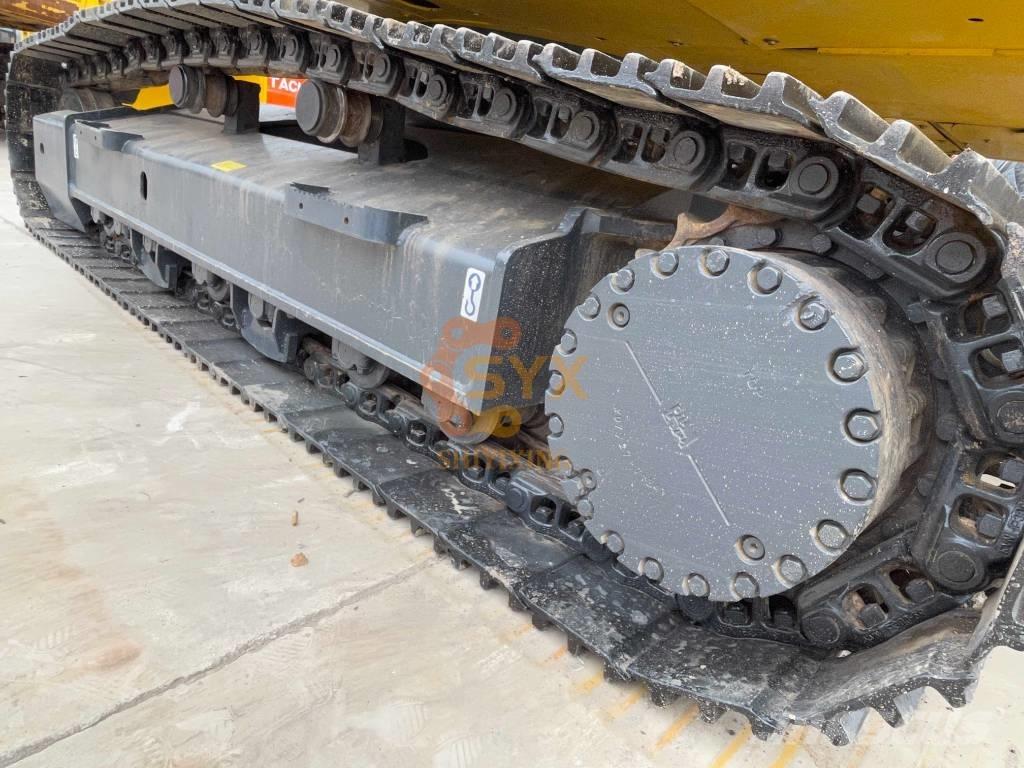 Komatsu PC 360-7 대형 굴삭기 29톤 이상