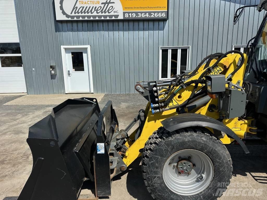 Wacker Neuson WL 38  휠로우더