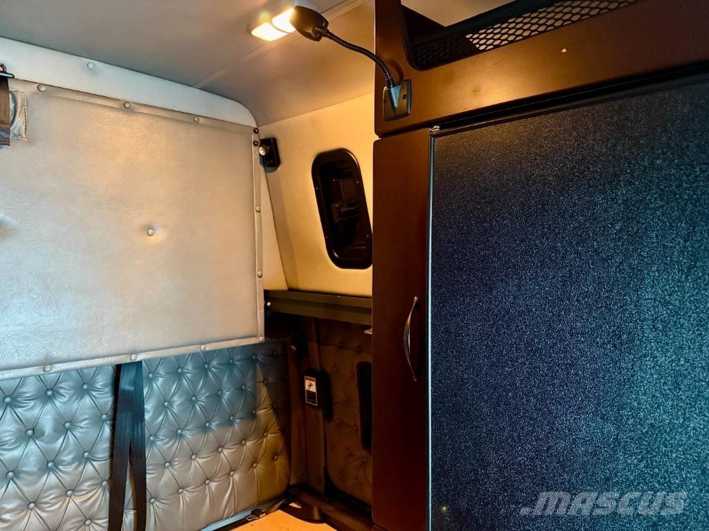 Western Star 4900 트랙터 유닛