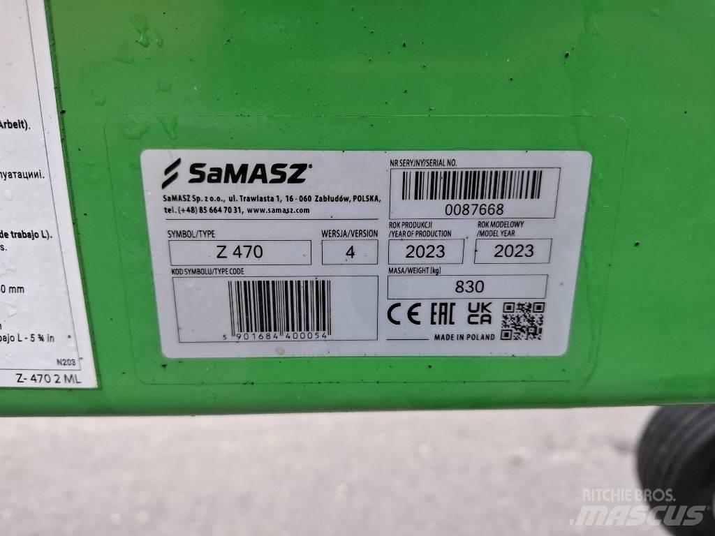 Samasz Z 470 윈드로어
