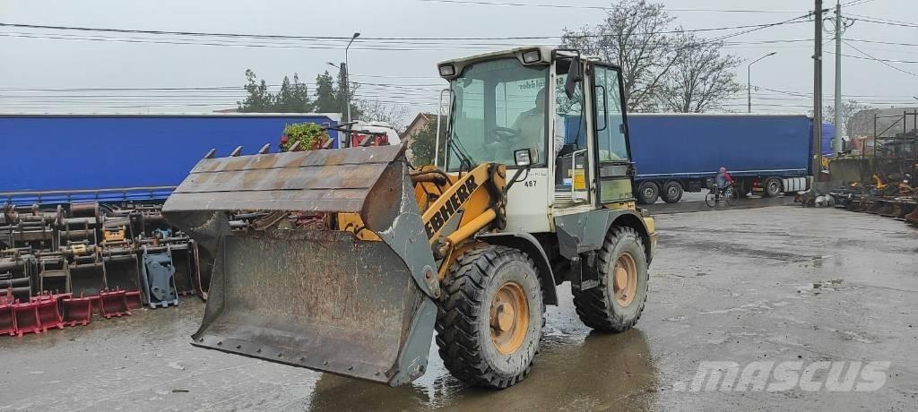 Liebherr L 506  휠로우더