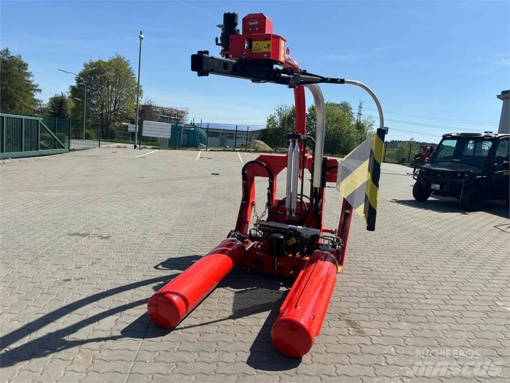 Kuhn RW 1200 C 건초 포장기