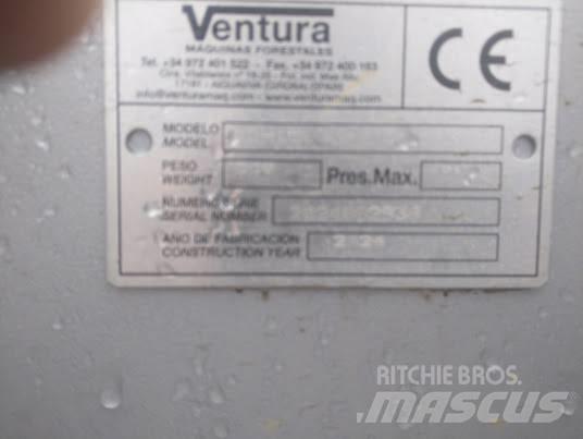 Ventura Fly DH 150 임업정리 헤드커터기