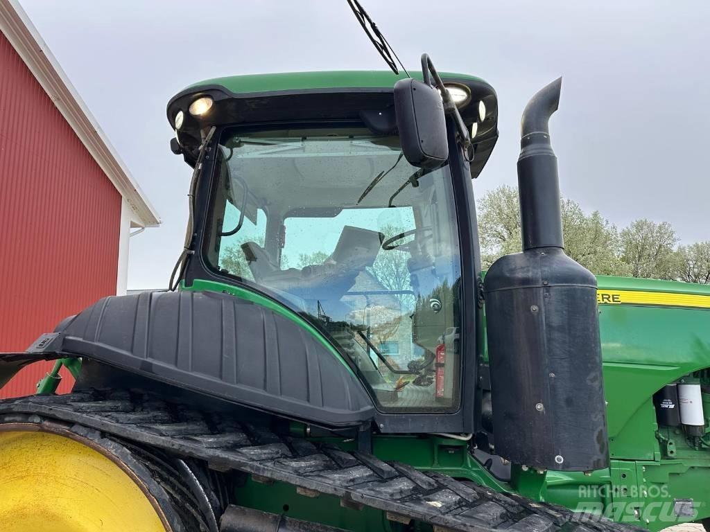 John Deere 8435 RT 트랙터