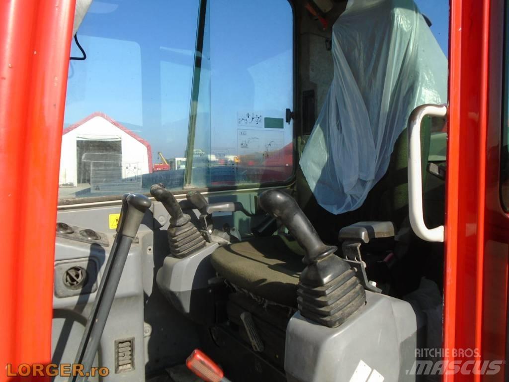Kubota KX 080-3 대형 굴삭기 29톤 이상