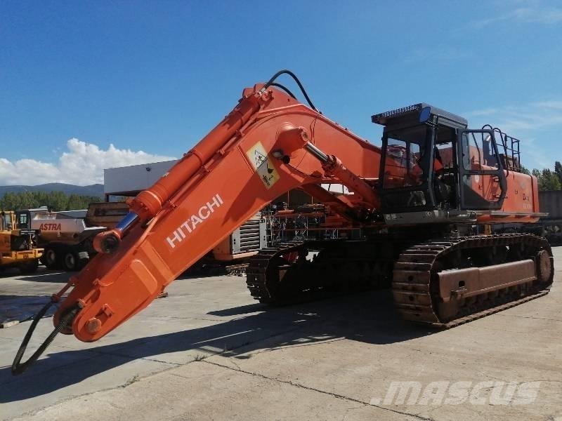 Hitachi EX 800 H-5 대형 굴삭기 29톤 이상