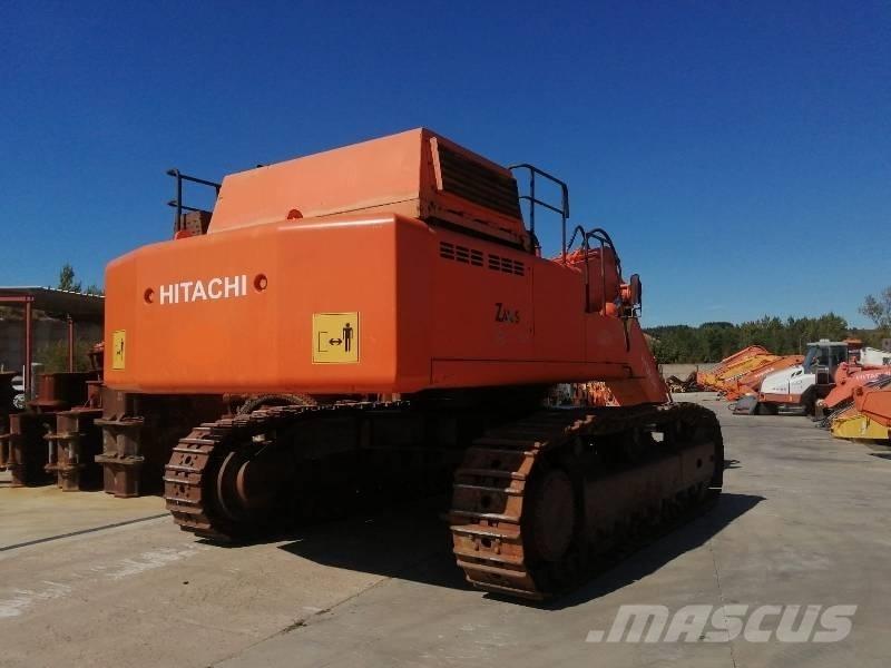 Hitachi EX 800 H-5 대형 굴삭기 29톤 이상