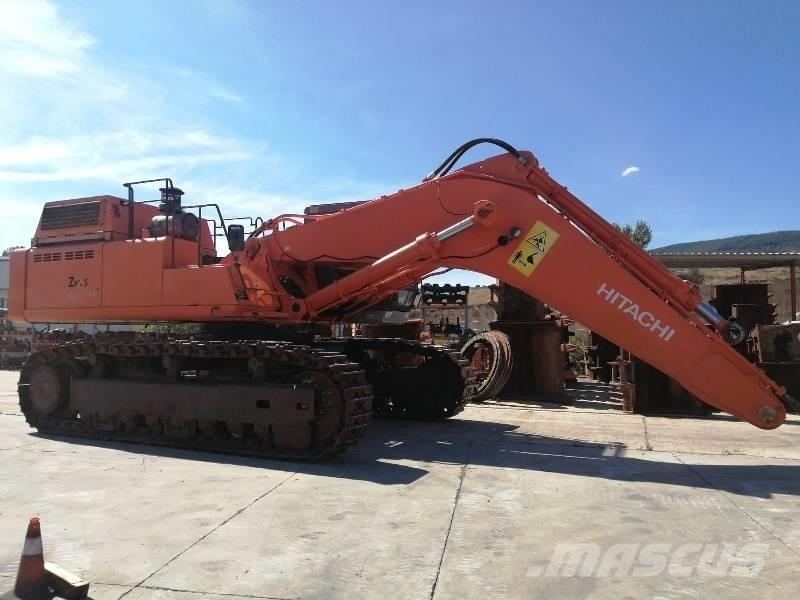 Hitachi EX 800 H-5 대형 굴삭기 29톤 이상
