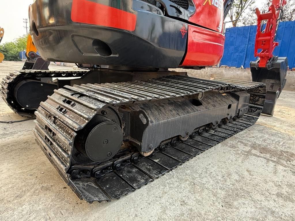 Kubota KX 165 대형 굴삭기 29톤 이상