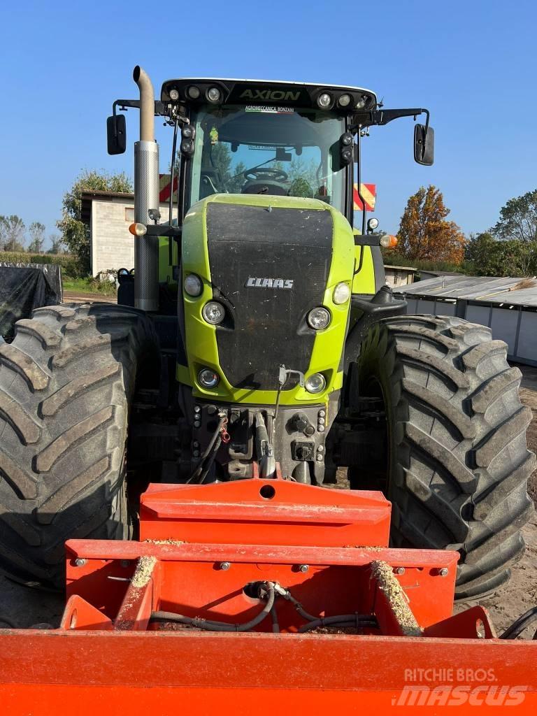 CLAAS Axion 930 트랙터