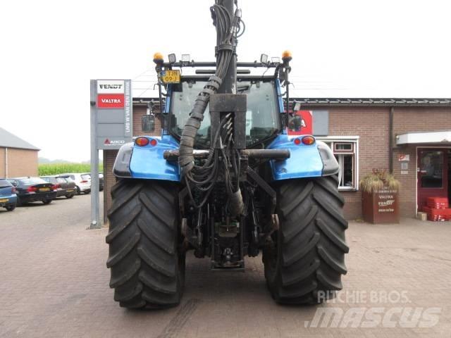 Valtra T202D 트랙터