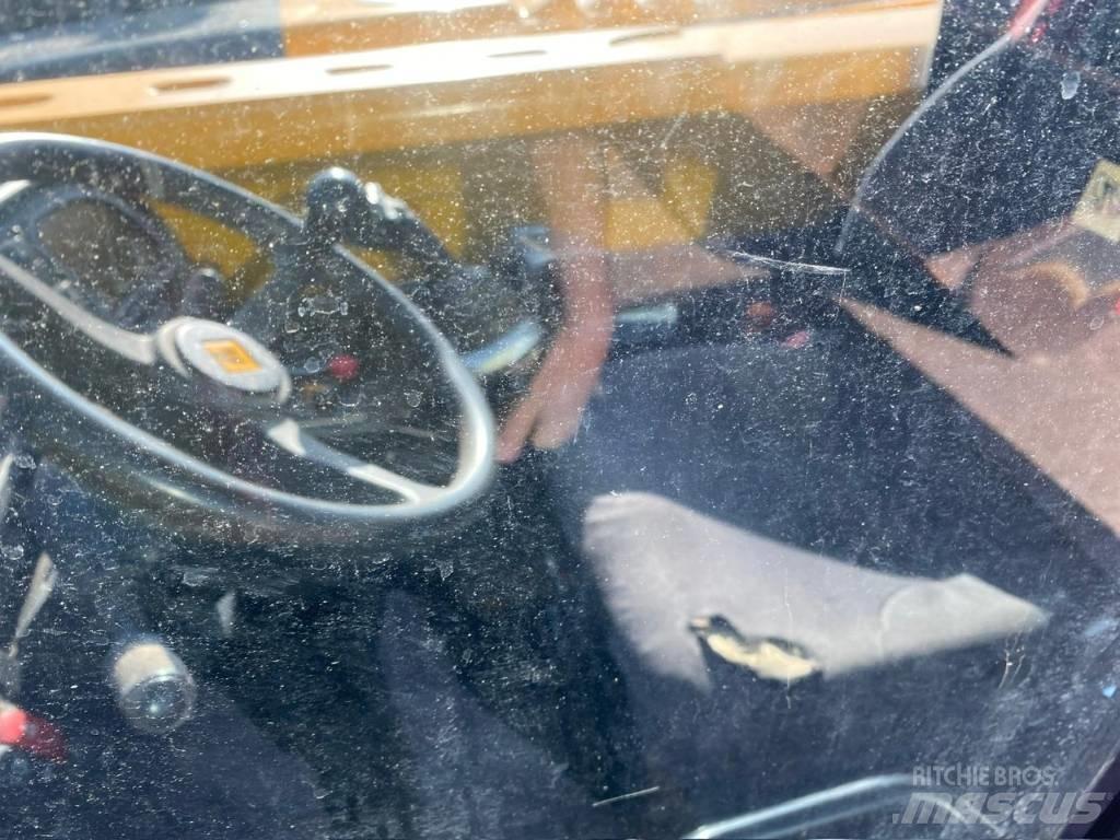 JCB 525-60 농업용 텔레 핸들러