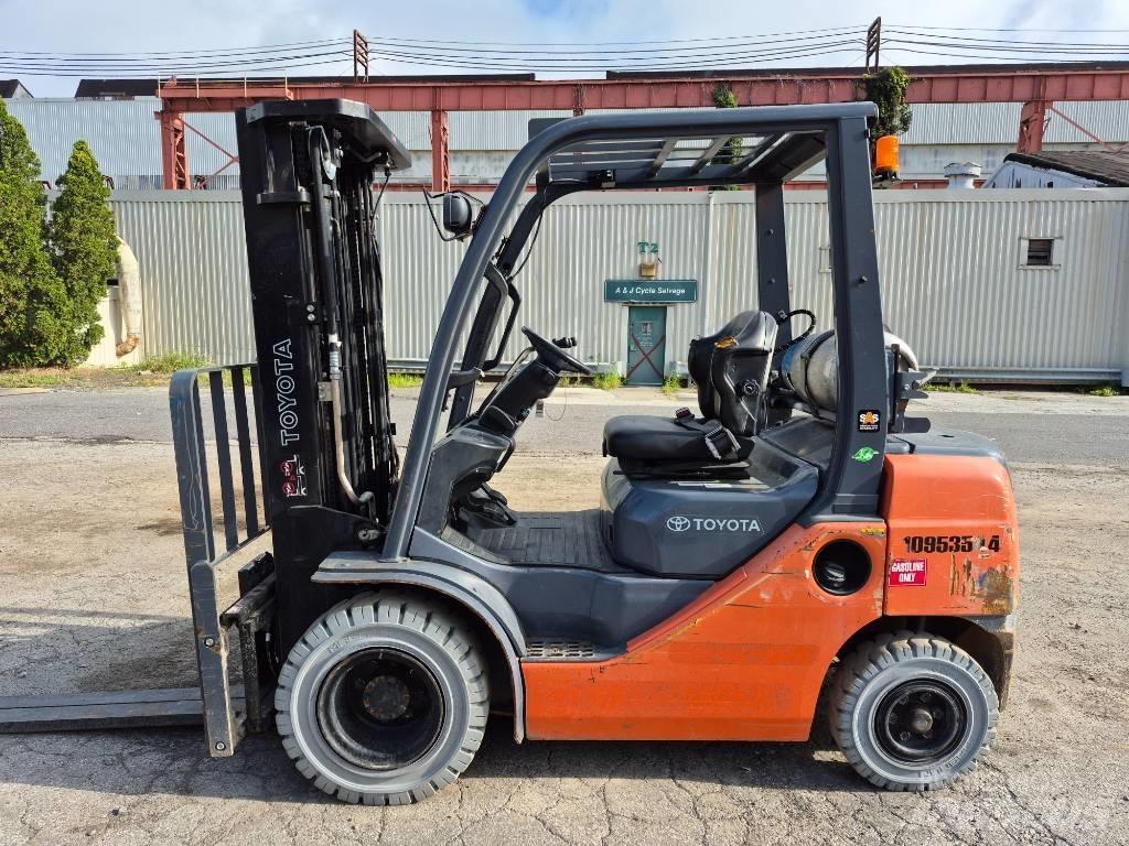 Toyota 8 FGU 25 그 외 지게차