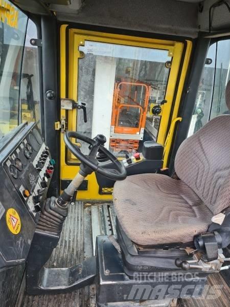 Bomag BW 174 AD 트윈 드럼 롤러