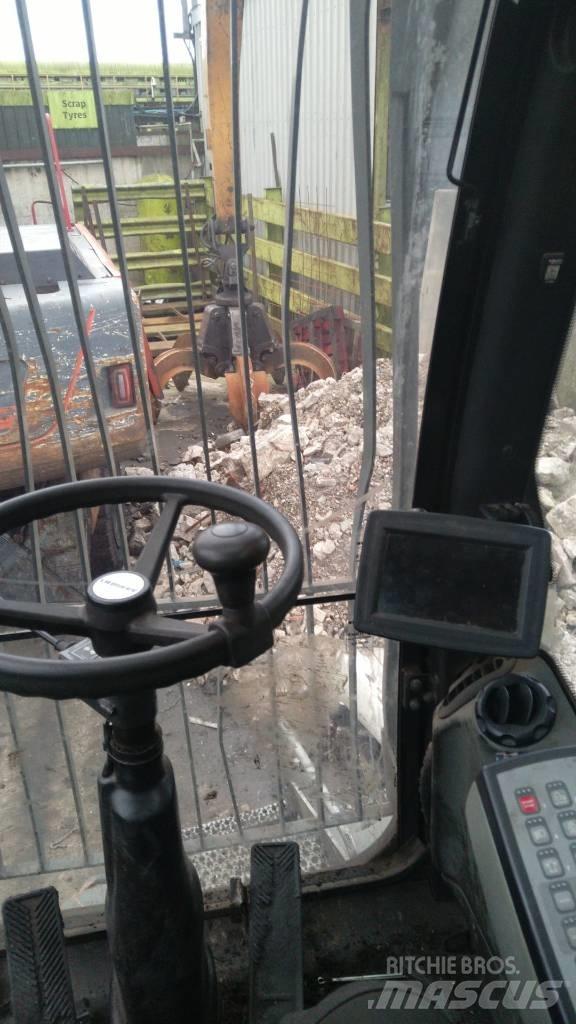 Liebherr LH 50 M 폐기물/산업 처리기