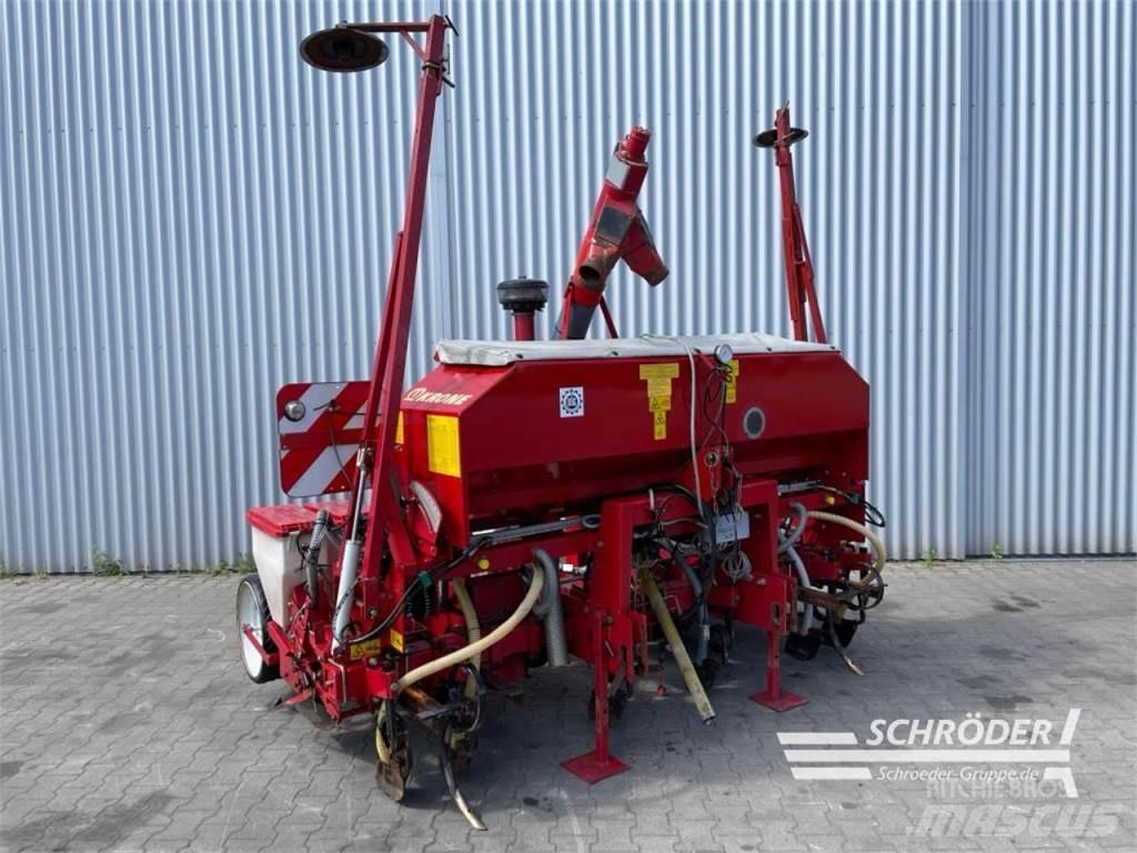 Becker TZ 6 S 2000 정밀 조파기