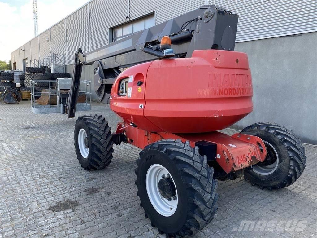 Manitou 200ATJ RC 관절형 전동이동 리프트