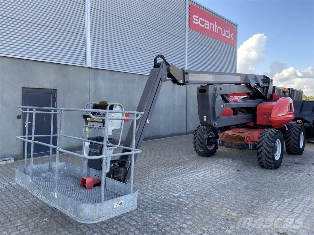 Manitou 200ATJ RC 관절형 전동이동 리프트