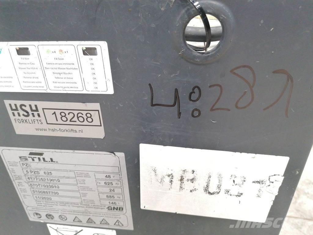  Batterij 48V 625Ah 배터리