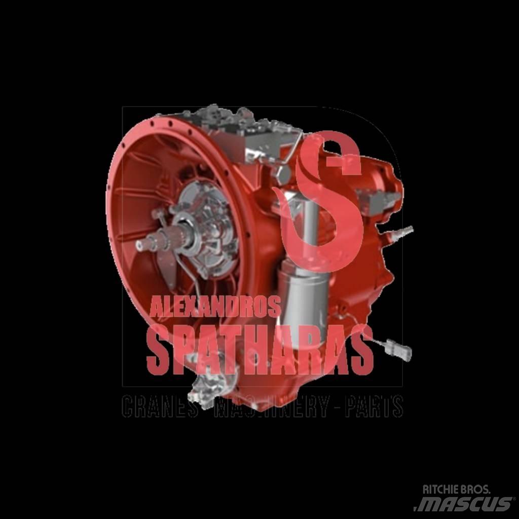 Carraro 387058	Flange 트랜스미션