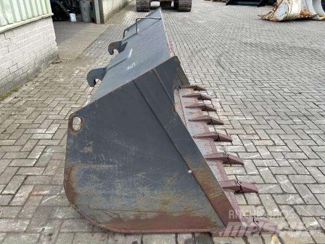 Volvo Shovel bak 버켓