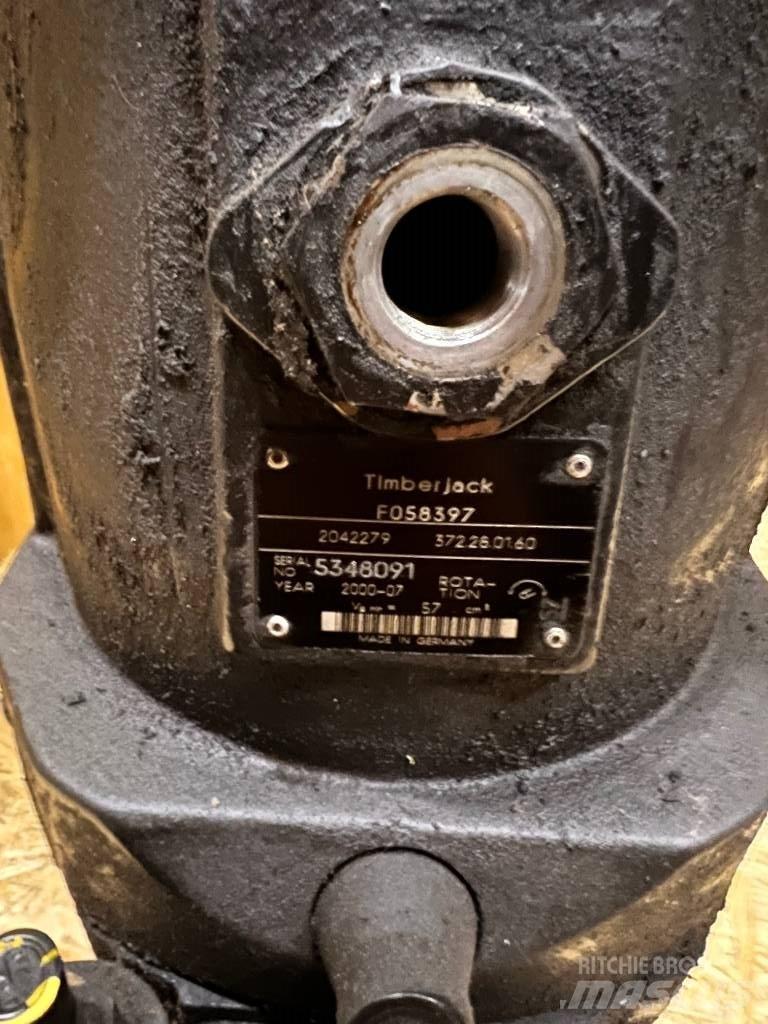 Timberjack F058397 유압식 기계