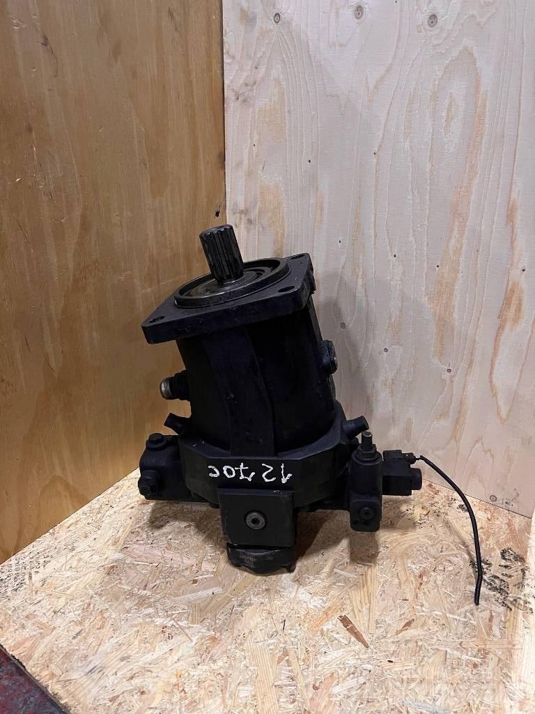 Timberjack F058397 유압식 기계