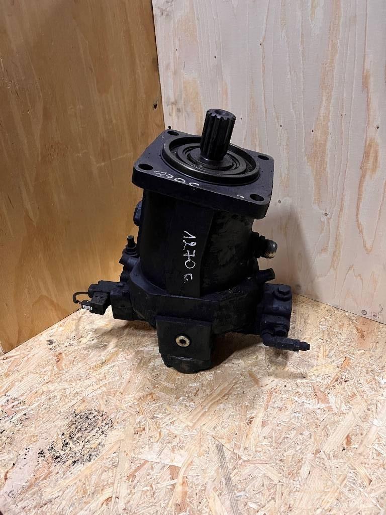 Timberjack F058397 유압식 기계