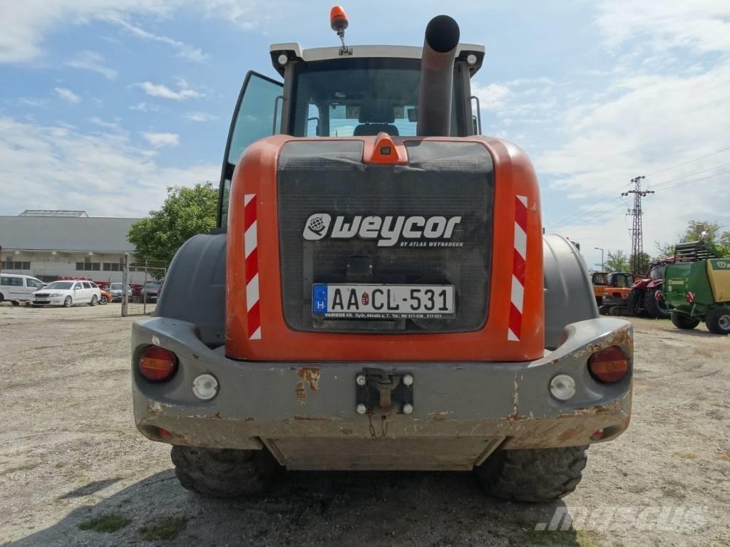 Weycor AR 660  휠로우더