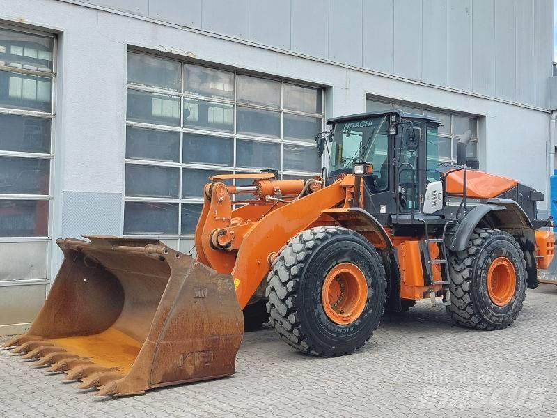 Hitachi ZW 310-6  휠로우더