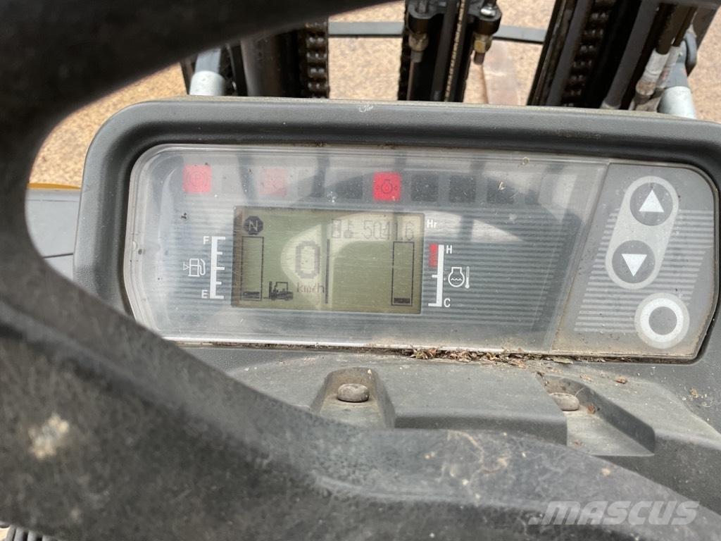 CAT DP30NT 디젤 지게차