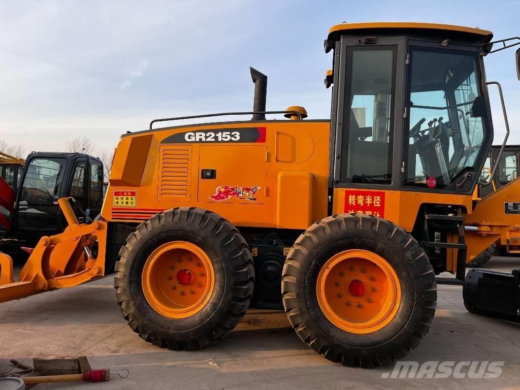 XCMG GR 2153 휠 도저