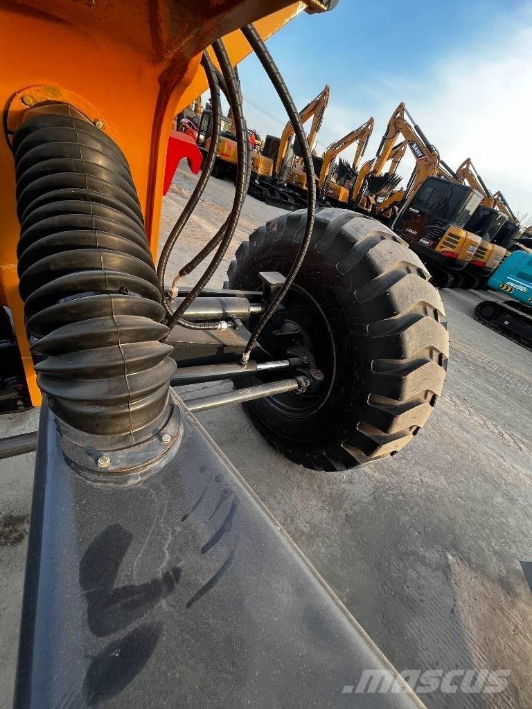 XCMG GR 2153 휠 도저