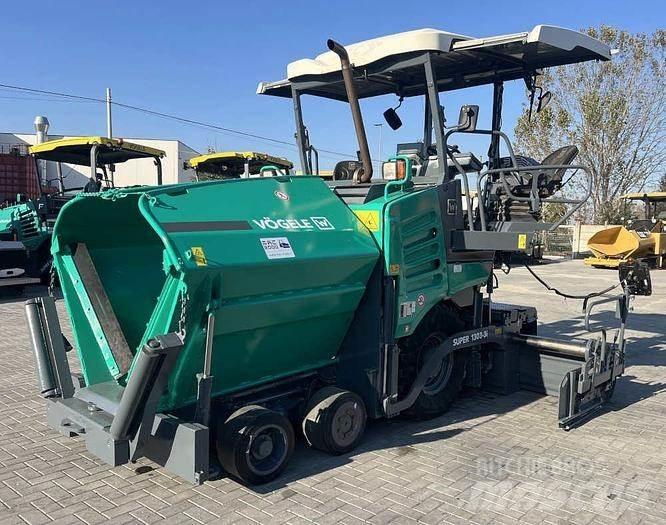 Vögele S 1303-3i 아스팔트 포장장비