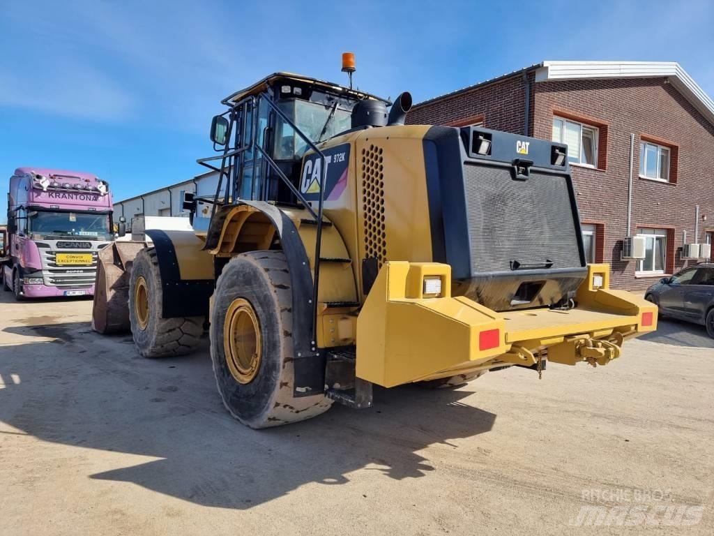CAT 972 K  휠로우더