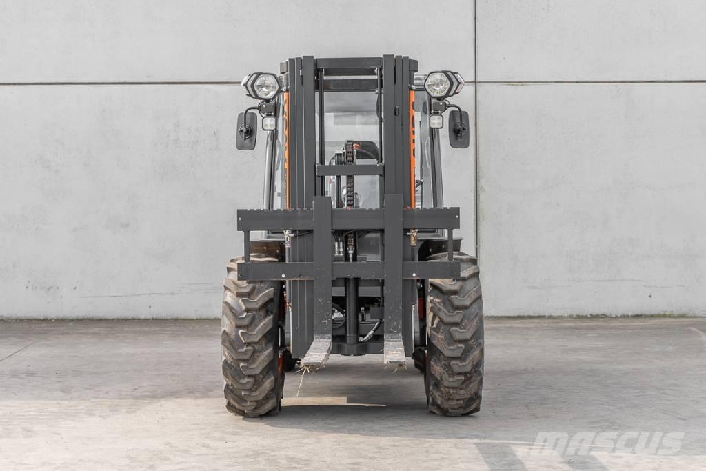 Ausa C 251 H x4 디젤 지게차