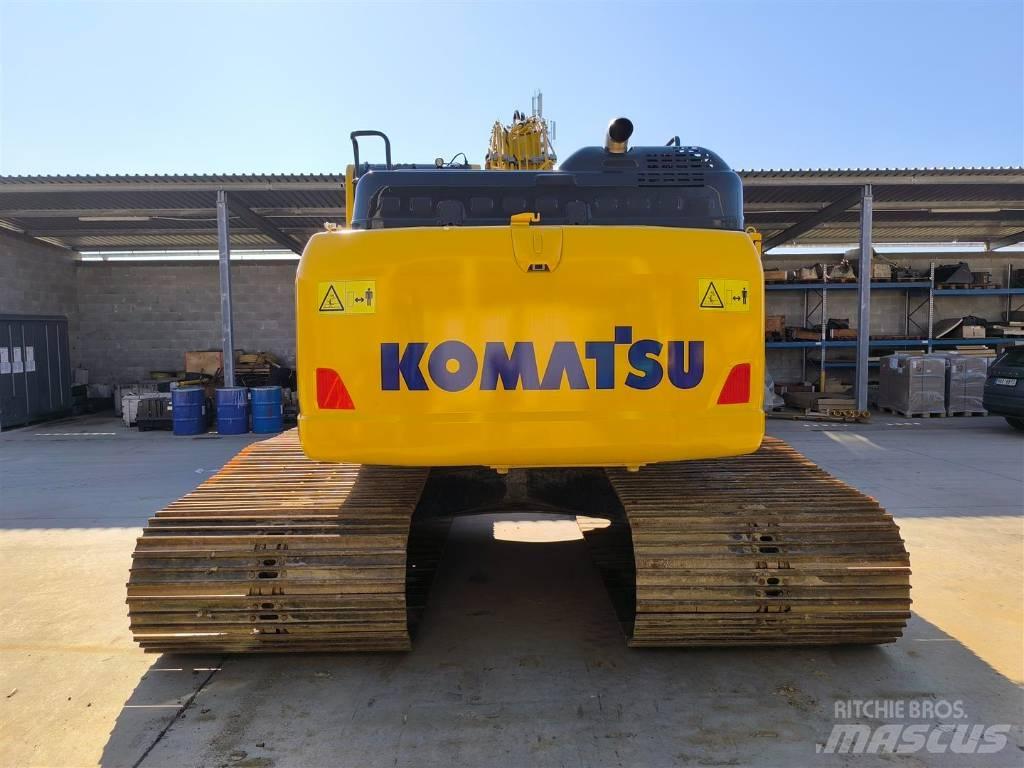 Komatsu PC 170 LC-11 대형 굴삭기 29톤 이상