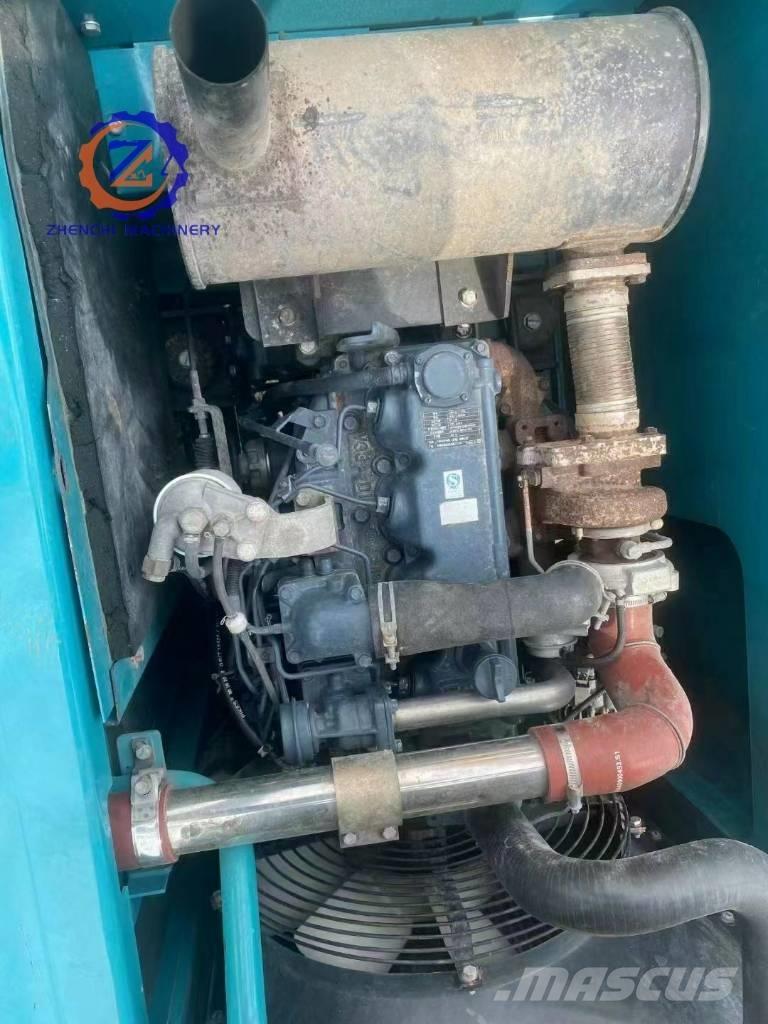 Sunward SWE 100/10 T 중형굴삭기 7톤-28톤