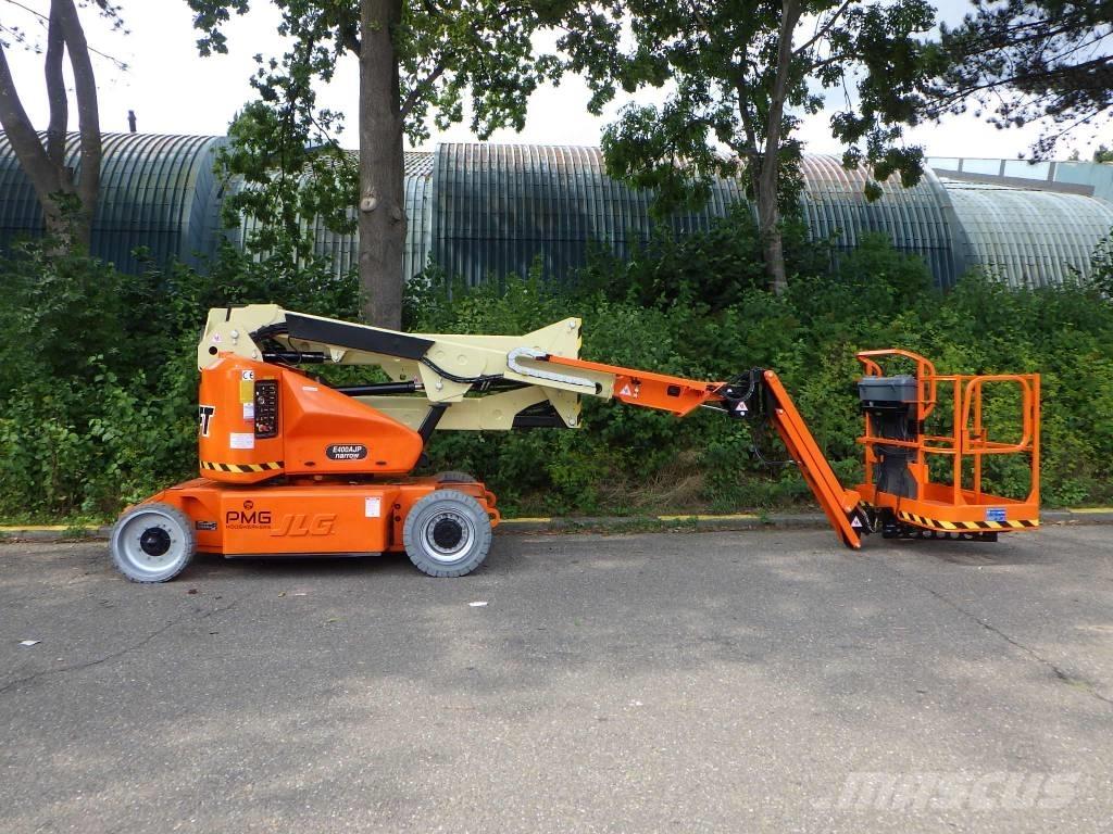 JLG E400AJPN 관절형 전동이동 리프트