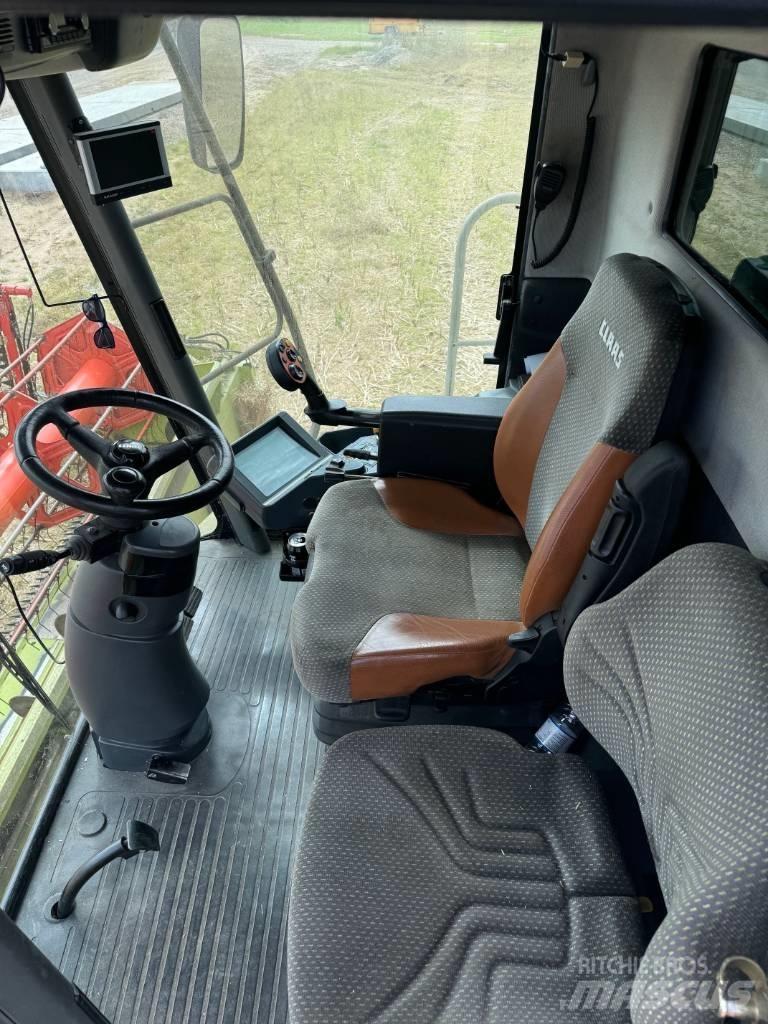 CLAAS Lexion 570 콤바인 수확기