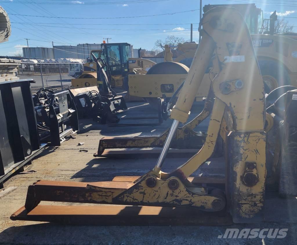 WICKER WPF 950M 지게차