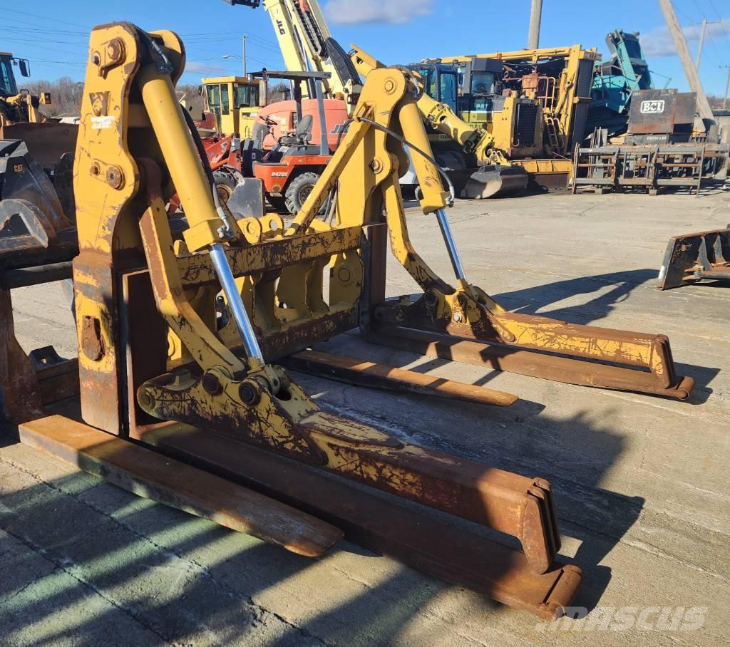 WICKER WPF 950M 지게차