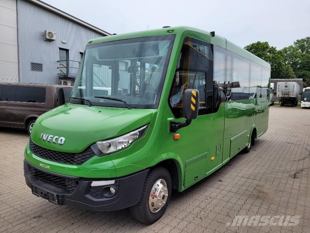 Iveco INDCAR MOBI 미니 버스