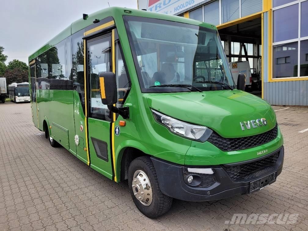 Iveco INDCAR MOBI 미니 버스