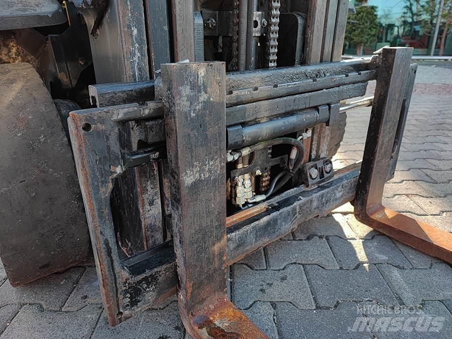 Hyster H2.5FT 디젤 지게차