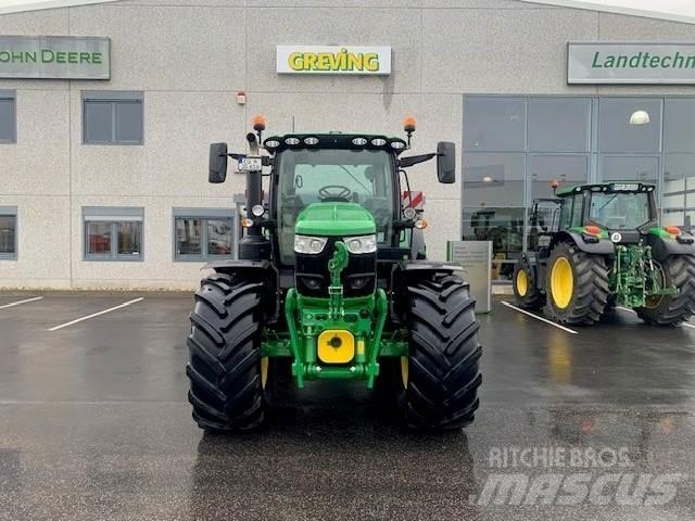 John Deere 6R165 트랙터