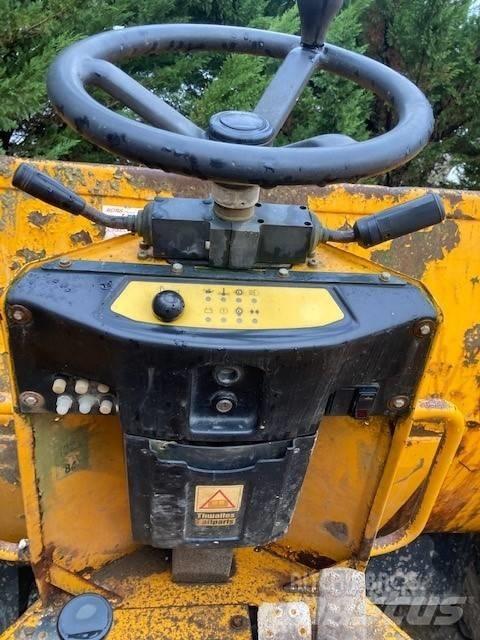 Thwaites 9 tonne 건설현장 덤프트럭